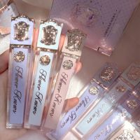 [New Product] Flower Knowing Unicorn 05 Crystal Jelly Lip Glaze j03j04 Broken Moonlight Mirror J01 j07