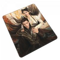 【DT】Luo Yunxi Bai Lu Deng Wei Chen Duling Computer Rubber Mouse Pad Till The End of The Moon Mat Mug Blotter Desktop Decor Ornaments hot