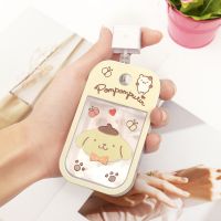 45ml Clear Color Cartoon Anime Portable Traveling and Outgoing Essential Oils, Perfume Sub-bottling Spray Bottles