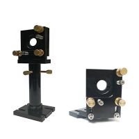 CO2 Laser Head Set กระจกสะท้อนแสงโฟกัสเลนส์ Integrative Mount Holder สําหรับ DIY เครื่องตัดเลเซอร์แกะสลัก