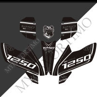 2020 2021 2022 For HARLEY Pan America 1250 Emblem Logo Gas Kit Tank Pad Protector Stickers Fairing Motorcycle Knee Decal Fender