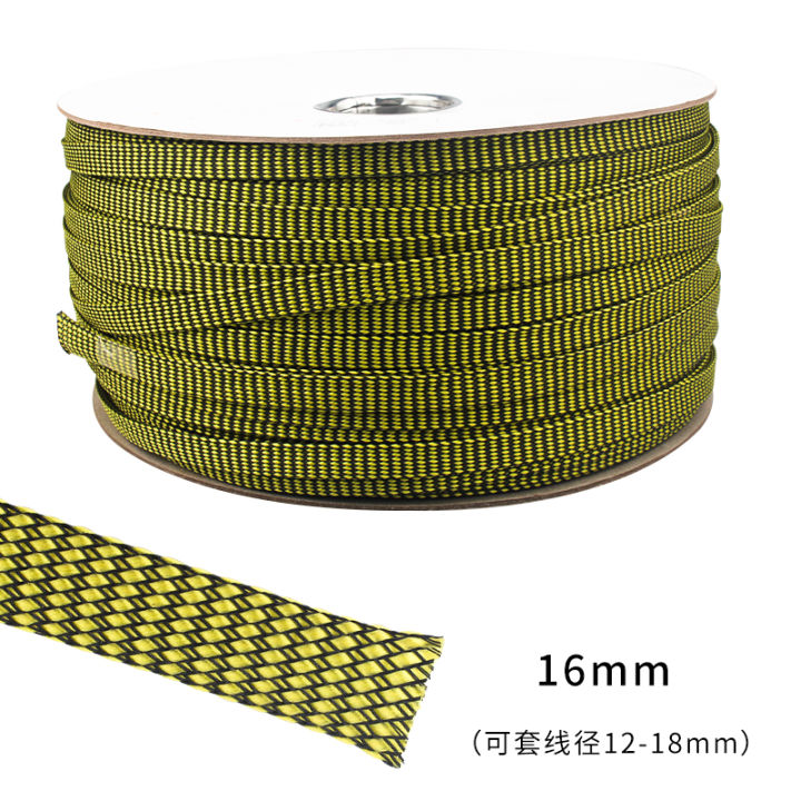 xangsane-3mm5mm8mm12mm16mm20mm-shock-net-signal-rca-cable-power-cable-xlr-cable-speaker-cable-headphone-wire-net