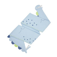 เบาะกันกระแทก mothercare sleepysauraus cot/cot bed long bumper TD743