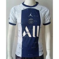 New arrival READY STOCK player issue 2022/23 PSG jersey White Special Edition kit S-2XL