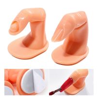 1Pcs Fake Finger Nail Tool 2021 False Finger Art Tools For Manicure Fashion Nails Supplies For Professionals