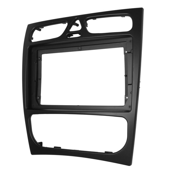 car-radio-fascia-for-benz-c-class-w203-02-04-dvd-stereo-frame-plate-adapter-mounting-dash-installation-bezel-trim-kit