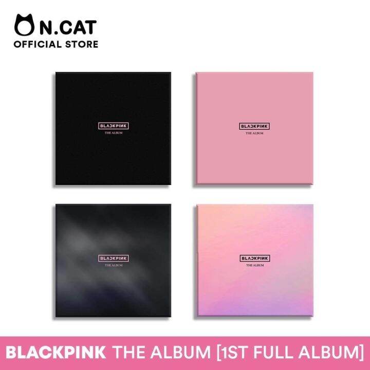 Ncat Blackpink The Album 1st Full Album Lazada Ph 4887