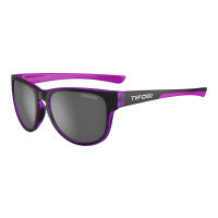 Tifosi Sunglasses แว่นกันแดด รุ่น SMOOVE Onyx/Ultra-Violet (Smoke)