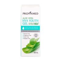 New!! Provamed Aloe Vera Hya Youth Gel 50 ml.