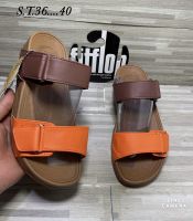 พร้อมส่ง รองเท้าแตะfitflop แฟชั่น รองเท้าแตะแบบสวม เพื่อสุขภาพ ใส่นุ่มสบายเท้า #รองเท้าแตะผู้หญิง #รองเท้าแตะแฟชั่น