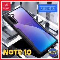 ❌[รับประกันสินค้า]❌!! เคส XUNDD ของแท้ 100% สำหรับรุ่น Samsung Galaxy Note 10 เคสซัมซุง Note10 เคสแท้ เคสกันกระแทก หลังใส คุณภาพดีเยี่ยม รุ่น Beatle Series เคสกันรอย เคสยี่ห้อ พรีเมี่ยมเคส Case Premium Original สินค้านำเข้า