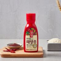 ?Promotion?  해찬들​ ​태양초 โคชูจัง(ขวด) Gochujang 290g?