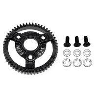 Steel Metal Gear 32P(M0.8) Motor Pinion Gears for 1/10 Traxxas Summit,Revo,E-Revo,Slash RC Buggy Truck Upgrade Parts