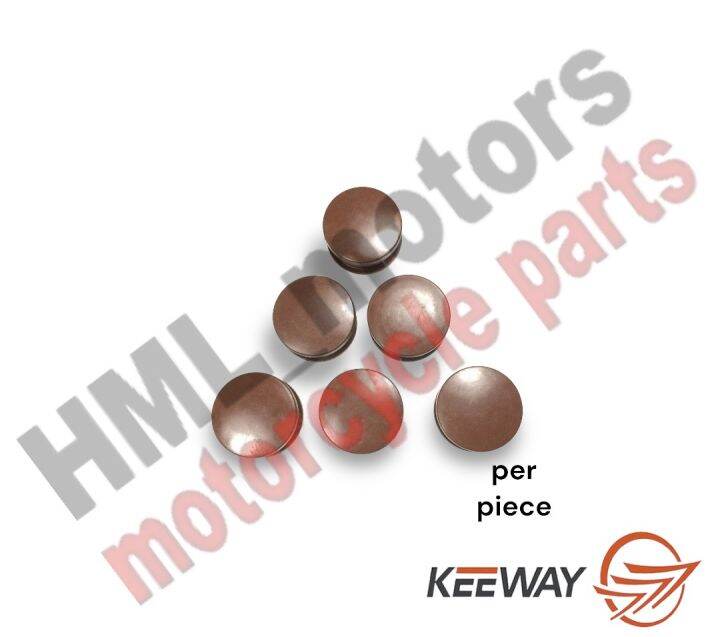Keeway RKS 150 cylinder hole cover (per piece) Lazada PH