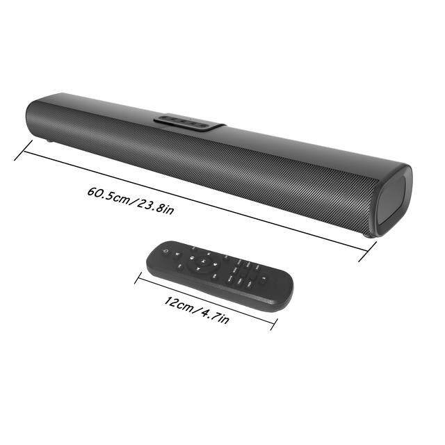 soundage-50w-high-power-home-theater-audio-system-wall-mounted-bluetooth-speaker-computer-speaker-tv-sound-bar-subwoofer