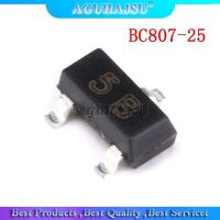 100PCS BC807-25 BC807-40 BC817-25 BC817-40 BC846B BC847B BC847C BC848B BC856B BC857B SOT23 transistor New original WATTY Electronics