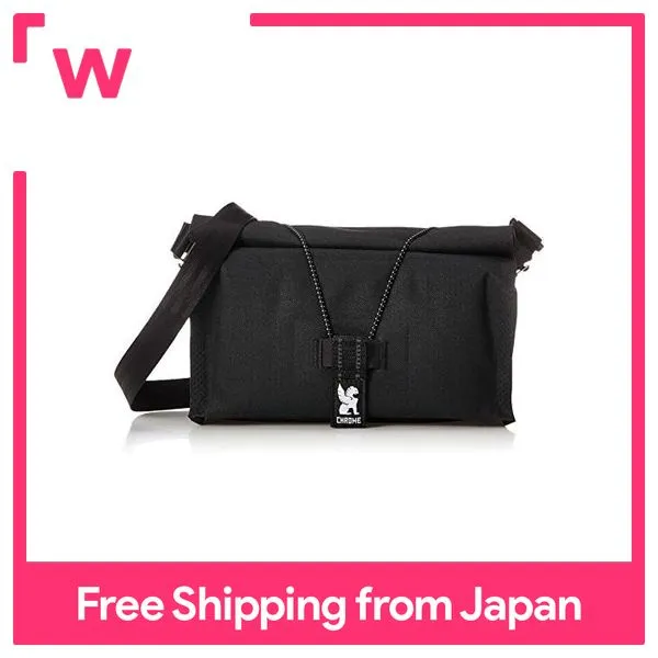 [Chrome] Handlebar Bag URBAN EX 2.0 HANDLEBAR BAG Men's BLACK Lazada PH