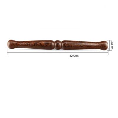 Tai chi feet wenge health staff short stick long sticks solid wood household hammer massager massage stick