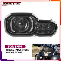 E24 LED Headlights Assembly For BMW F800GS Adventure F700GS F650GS Motorcycle Head Light Projector High Brightness Low Beam DRL