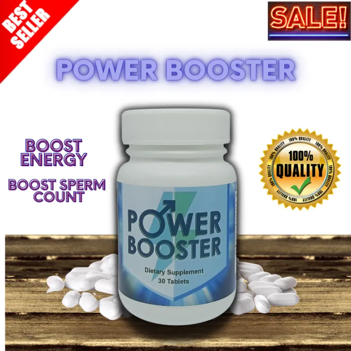 Power Booster for men Boost sperm counts Improve bedtime Boost self ...