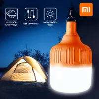 Xiaomi Portable Lights Charge Xiaomi Usb Led Light Camping - Portable Tools Kitchen - Aliexpress