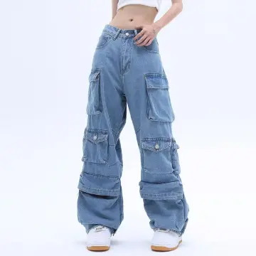XL-8XL Oversize Casual Pants Women Long Loose Pants Hight Waist