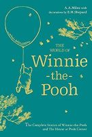 Winnie-the-pooh: the World of Winnie-the-pooh [Hardcover]หนังสือภาษาอังกฤษมือ1 (New) พร้อมส่งจากไทย