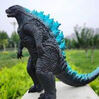 ?พร้อมส่ง GODZILLA KING OF THE MONSTERS ตัวใหญ่ งานซอฟท์ไวนิล Pvc.คุณภาพดี ขยับจุดได้ 5 จุด