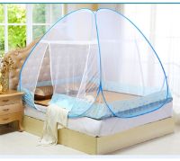 【Direct-sales】 Onek Easy เตียงเต็นท์สำหรับนักเรียน Tent20สำหรับมุ้งนอนยุงคู่มุ้งสำหรับหน้าร้อนยุงบ้านเตียงตาข่ายตาข่ายสองชั้น