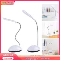 LED Desk Lamp 360° Rotating Reading Light Portable Eye Protective Table Lamp