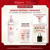 Xịt dưỡng tóc ngăn ngừa gãy rụng Kerastase Genesis Defense Thermique 150ml