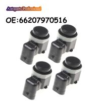 brand new 4 pcs/lot Car accessories 66207970516 970516 For B MW E60 E61 E63 LCI E70 E71 PDC Parking Assistance Parking Radar