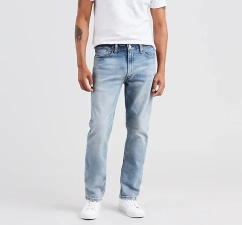 LEVI'S 513™ SLIM STRAIGHT MEN'S JEANS | Lazada PH