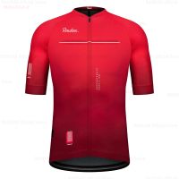 RAPHAFUL Men Cycling Jackets Pro Team Summer Cycling Jersey MTB Roupa Ciclismo Masculino Bicycle Shirts Motocross