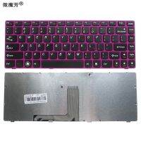 US red New English Replace laptop keyboard For Lenovo Z470 AM Z470AT Z470AX Z470K Z470G Z475 Z370 Z370 Z470AM Z470G Z475 Z375