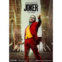 Joker (2019) โจ๊กเกอร์ DVD Master พากย์ไทย