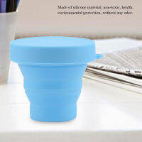 【ลดราคา】Sweetbaby Drinking Collapsible Cup ซิลิโคนดื่มพับแก้วพับได้ตั้งแคมป์ท่องเที่ยวกลางแจ้ง