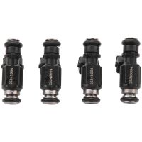 8Pcs/Lot Fuel Injectors for for HOVER CUV H3 H5 WINGLE3 WINGLE5 V240 V200 4G63 4G64 4G69 25345994