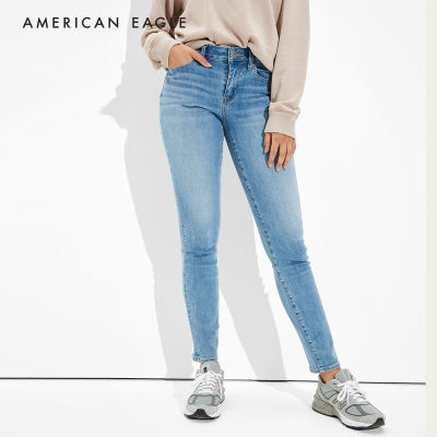 American Eagle Ne(x)t Level Skinny Jean กางเกง ยีนส์ ผู้หญิง สกินนี่ (WJS 043-3406-432)
