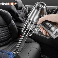 12000Pa Brushless Car Vacuum Cleaner Cordless Handheld Auto Vacuum Home &amp; Car Dual Use Mini Vacuum Cleaner With Builtin Battrery