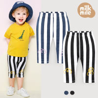 [MILKMILE] กางเกง เลกกิ้ง สำหรับ เด็ก [Korea Brand] Unisex Leggings Pants MOPGLG05