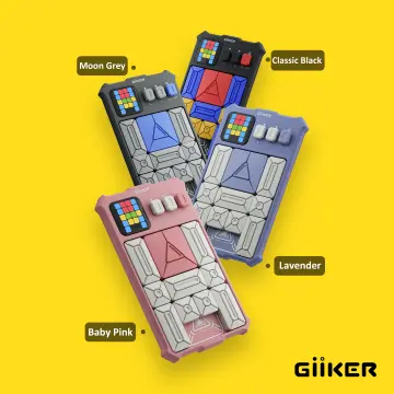 Giiker Super Slide Huarong Road Smart Sensor Game 500+