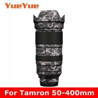 50-400 4.5-6.3 Decal Skin Vinyl Wrap Film Lens Body Protective Sticker Protector Coat For Tamron 50-400mm F/4.5-6.3 50400