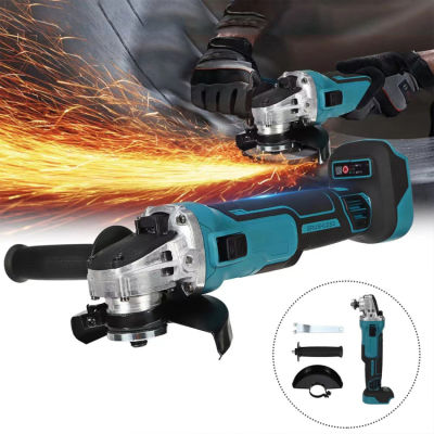 ลูกหมูไร้สายแบบไร้แปรงถ่าน100มม. สำหรับ18V Makita Batte-Ry