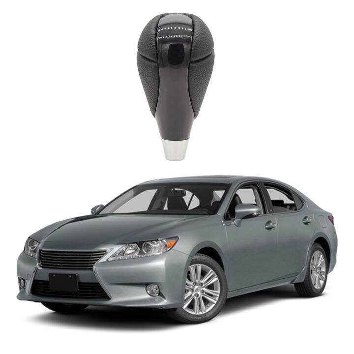 car-automatic-gear-shift-stick-knob-shifter-head-for-lexus-es300-is250-ls400-toyota-estima-matrix-hilux-black