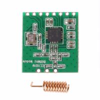 Wireless Module CC1101 868 MHz Module FHEM CUL Transciever Wireless For Raspberry Pi Dropship