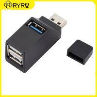 RYRA USB C Hub 3 Ports Extender Multi-function Converter Splitter Expansion Dock Laptop Computer Accessories