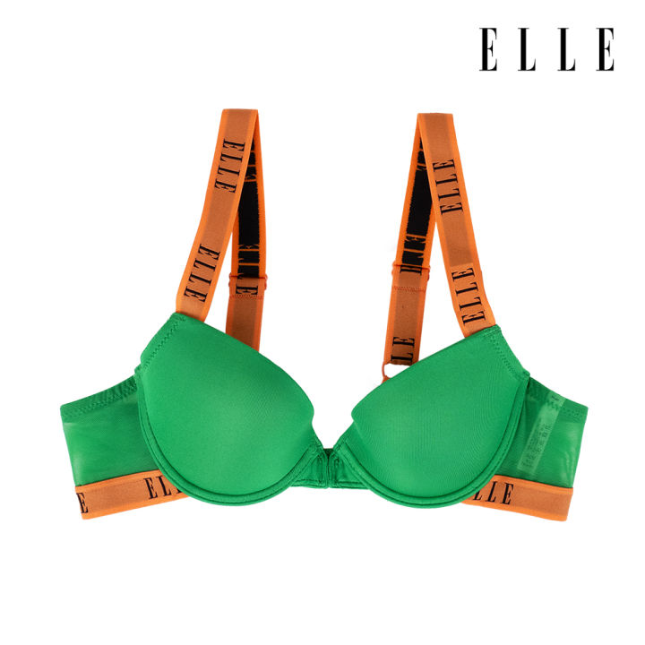 elle-lingerie-molded-bra-ยกทรงรูปแบบตะขอหน้า-lb8562