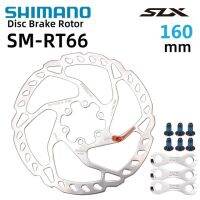 Shimano Deore Sm Rt66จานเบรค Rt76 6 Bolt จักรยานเสือภูเขา Disc160/180 M6000 M375 Mt200 6 Bolt มีประสิทธิภาพเย็นจานเบรค Bik