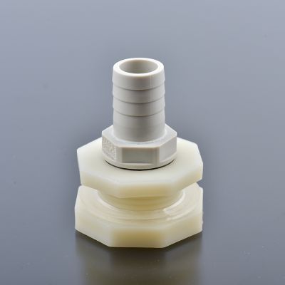 hot【DT】☁✥  1 set 1/2  3/4  Hose Fitting 12mm 16mm 20mm 25mm Barbed Tail Aquarium Drain fittings Pipe Fittings